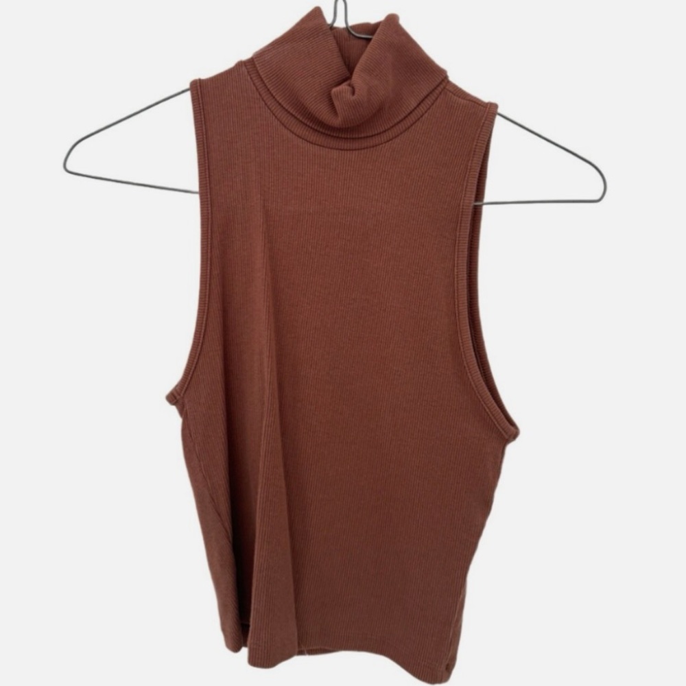 ZARA Ribbed Tank